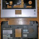 TOSHIBA A135 S447 ENCLOSURE CHASSIS BODY TOP & BOTTOM