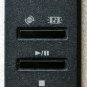 TOSHIBA A135 POWER MEDIA BUTTON COVER K000044490 APC71Q