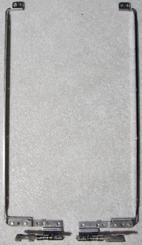 COMPAQ PRESARIO V2000 14.1" LCD SCREEN HINGES SET L & R