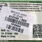 HP DV6000 DV6500 DV6700 MINI PCIe WIFI CARD 412766 -002