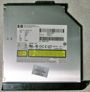 HP TX1000 DVD&Acirc;&plusmn;RW w/ LIGHTSCRIBE GSA-T20L 441130 438569
