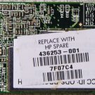 HP TX1000 DV9000 MINI PCI WIFI CARD 436253 416371 WORKS