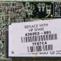 HP TX1000 DV9000 MINI PCI WIFI CARD 436253 416371 WORKS