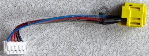 IBM THINKPAD T60 R60 T61 Z60M Z61M T61P DC POWER JACK