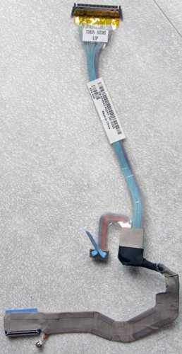 DELL LATITUDE D610 14.1" LCD CABLE DD0JM5LC202 / F4162