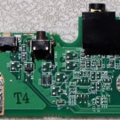 COMPAQ R3000 WiFi SWTICH & AUDIO I/O BOARD HR60 LS-1813