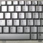 OEM HP DV4 SILVER LAPTOP KEYBOARD 486901 PK1303Y0500