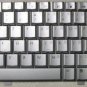 OEM HP DV4 SILVER LAPTOP KEYBOARD 486901 PK1303Y0500