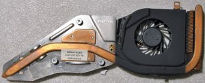 GATEWAY MX6625 MX6000 CPU HEATSINK & FAN 3HMA1TATA01