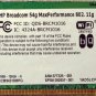 HP DV5000 ZV6000 DV8000 PCI WiFi WIRELESS CARD 392557
