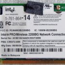SONY S150 S160 S260 S270 S360P PCI WiFi WIRELESS CARD