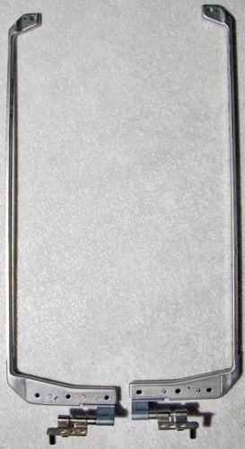 COMPAQ R3000 SERIES 15.4" LCD SCREEN HINGES SET L & R