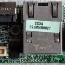 DELL D610 NIC USB / S VIDEO OUT BOARD DA0JM5LBAG3 Y4150
