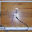 MAC APPLE iBOOK G3 14" LCD CABLE HINGES BEZEL FRAME MIC