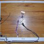 MAC APPLE iBOOK G3 14" LCD CABLE HINGES BEZEL FRAME MIC
