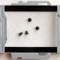 COMPAQ V5000 V5100 V5200 HD HARD DRIVE CADDY w/ SCREWS