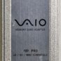 SONY XD SD MMC MEMORY CARD READY 1-479-629-11 VGP-MCA20