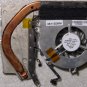 OEM MACBOOK 13.3" CPU HEATSINK & COOLING FAN 603-0142-A