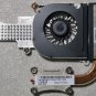 DELL 1420 1400 CPU COOLING FAN & HEATSINK NR432 / UX281