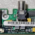 MAC POWERBOOK G3 PISMO AUDIO / DC JACK 820-1076-A M7572