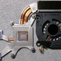 DELL D620 D630 CPU HEATSINK & COOLING FAN UC218 0UC218