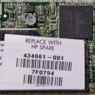 HP DV2000 DV6000 DV9000 MINI PCI WIFI CARD 434661-001
