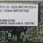 HP DV2000 DV6000 DV9000 MINI PCI WIFI CARD 434661-001