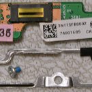HP TX1000 SERIES FINGER PRINT SCANNER ASSEMBLY 441121