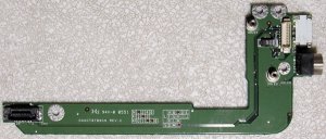 OEM HP COMPAQ L2000 V2000 S VIDEO OUT BOARD DA0CT8TB6C9