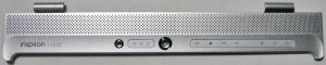 DELL INSPIRON 1525 LCD HINGE POWER BUTTON COVER F706H