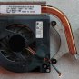 DELL 6000 9200 E1505 CPU COOLING FAN & HEATSINK 0D5925