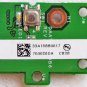 HP DV6000 DV6500 DV6700 POWER BOARD BUTTON DAAT8ATH8B6
