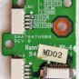 HP DV6000 DV6500 DV6700 POWER BOARD BUTTON DAAT8ATH8B6