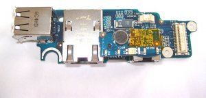 Dell Latitude D620 USB Network LAN Mic LS-2792P