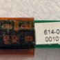 APPLE POWERBOOK G3 PISMO 14" LCD INVERTER 614-0097-A