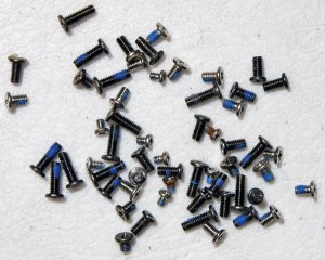 OEM GATEWAY M SERIES SA1 SA6 COMPLETE SCREWS SCREW SET
