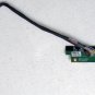 IBM THINKPAD LENOVO T60 T60P DUEL USB PORT BOARD w/ CABLE 39T5624
