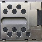 DELL VOSTRO 1400 1420 HD HARD DRIVE CADDY w/ SCREWS & IDE CONNECTOR JX272 13GNJQ1AM031
