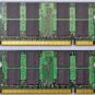 SAMSUNG OEM APPLE MACBOOK PRO 13" 15" 17" 4GB (2x2GB) RAM PC2-5300S M470T5663QZ3
