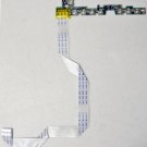 OEM DELL INSPIRON 1420 1421 VOSTRO 1400 POWER BUTTON SWITCH BOARD 08G20EA3500GDE