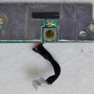 HP PAVILION DV2000 DV2500 DV2700 POWER BUTTON SWITCH BOARD 50.4F616.003