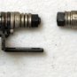 HP PAVILION DV2000 DV2500 DV2700 SERIES 14.1" LCD HINGES SET LEFT & RIGHT SET