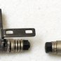 HP PAVILION DV2000 DV2500 DV2700 SERIES 14.1" LCD HINGES SET LEFT & RIGHT SET