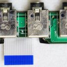 OEM HP PAVILION DV2000 DV2500 DV2700 SERIES AUDIO SOUND BOARD 50.4F630.004 w/ CABLE