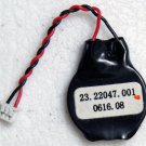 HP PAVILION DV2000 DV2500 DV2700 V3000 BIOS CMOS BATTERY 23.22047.001