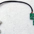 HP DV2000 DV2500 DV2700 V3000 WiFi WIRELESS SWITCH 219021141AR0 / 50.4F501.003