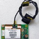 HP PAVILION DV2000 DV2500 DV2700 PCI MODEM CARD w/ CABLE & RJ11 JACK 463971-001