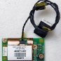 HP PAVILION DV2000 DV2500 DV2700 PCI MODEM CARD w/ CABLE & RJ11 JACK 463971-001