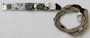 HP PAVILION DV2000 DV2500 DV2700 1.3MP WEBCAM w/ CABLE CN0314-MI02 50.4F619.002