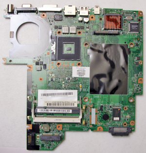 HP PAVILION DV2000 DV2500 DV2700 INTEL MOTHERBOARD 460715 / 48.4X901.05